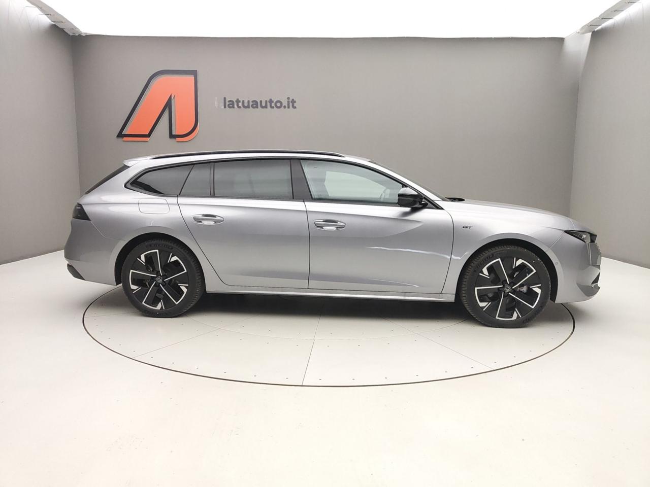 Peugeot Peugeot 508 usata 28