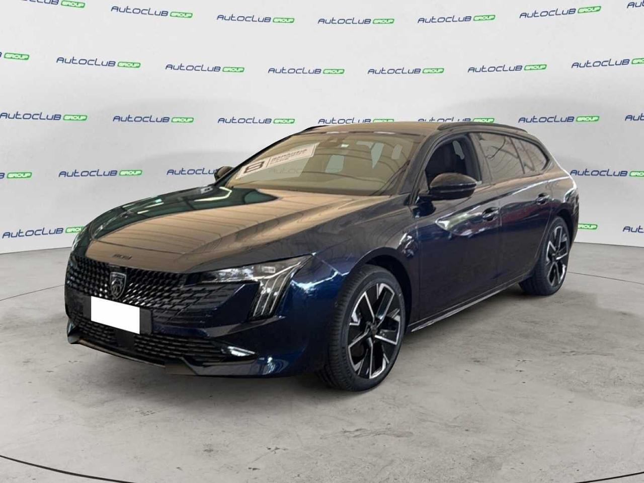 Peugeot Peugeot 508 508 Nuova 508 SW - BlueHDi 130 EAT8 S&S - GT
