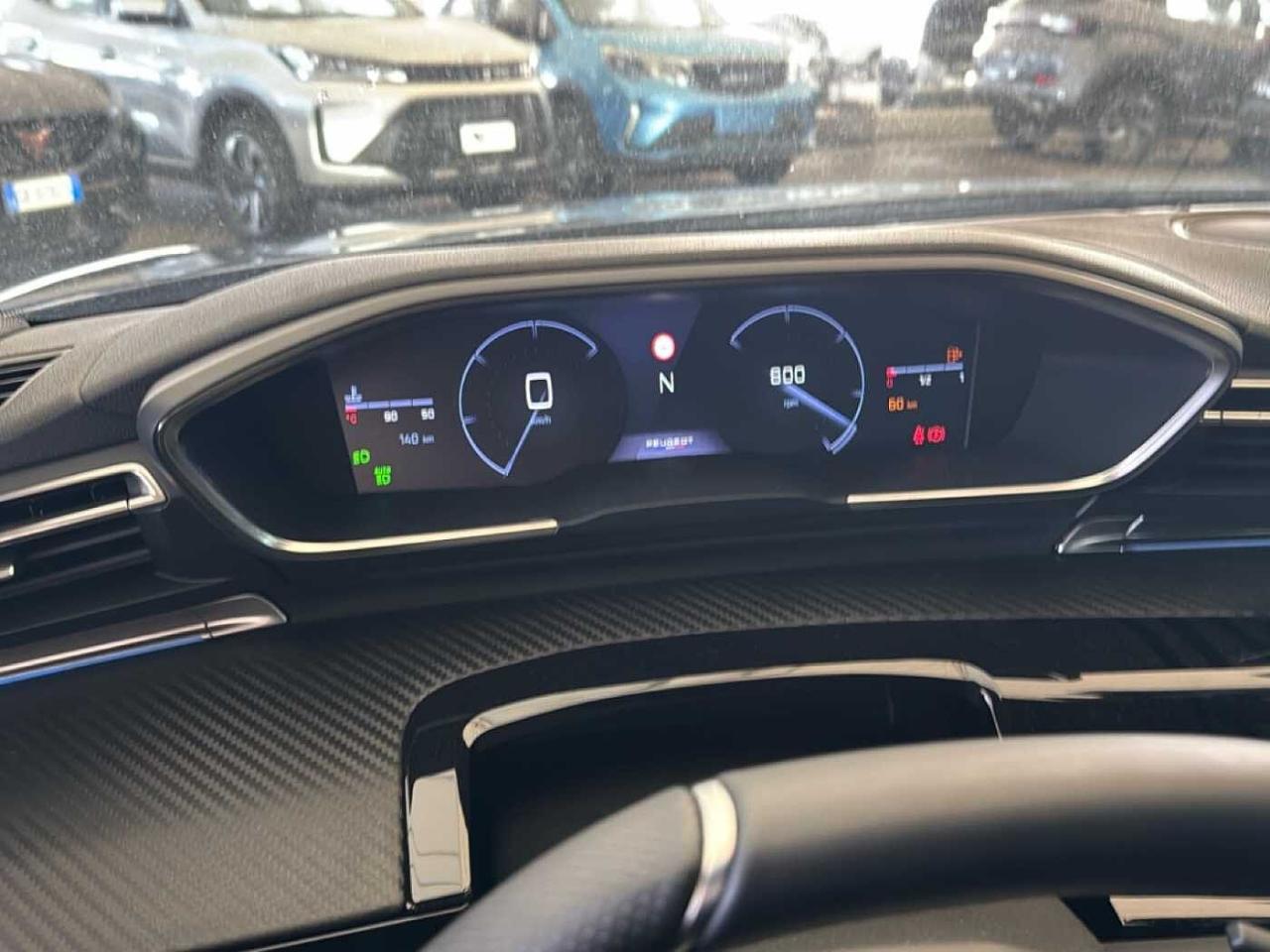 Peugeot Peugeot 508 usata 2