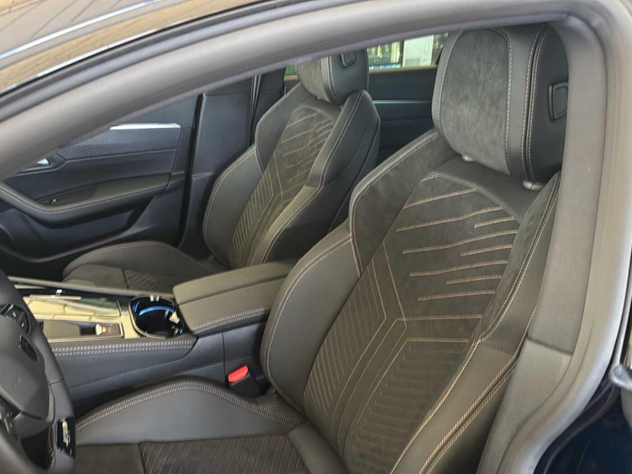 Peugeot Peugeot 508 usata 3