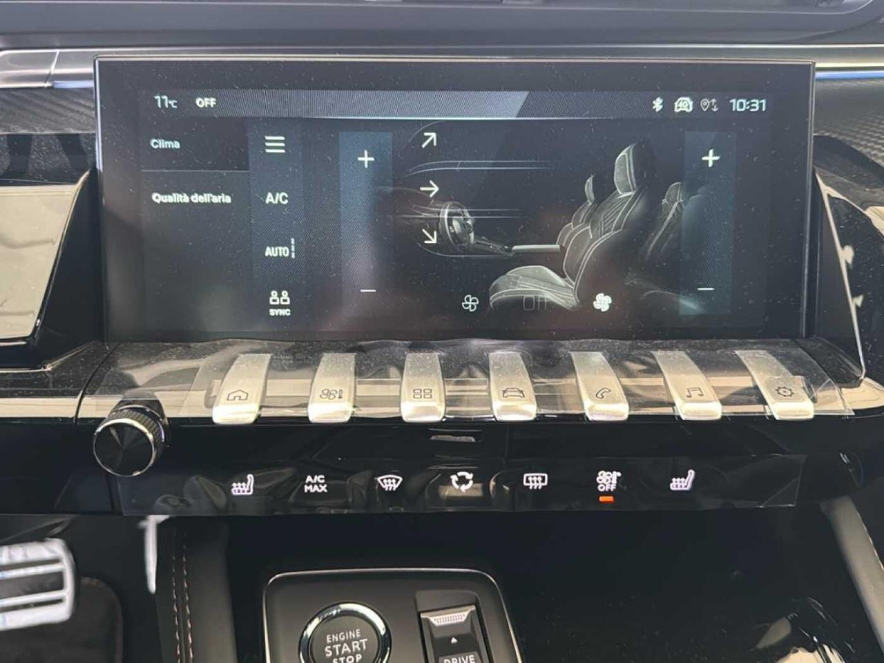 Peugeot Peugeot 508 usata 9