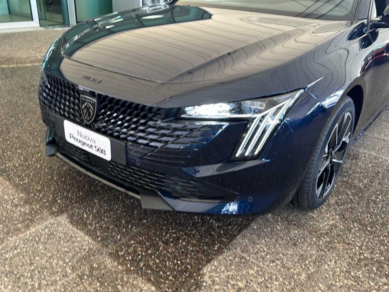 Peugeot Peugeot 508 usata 16