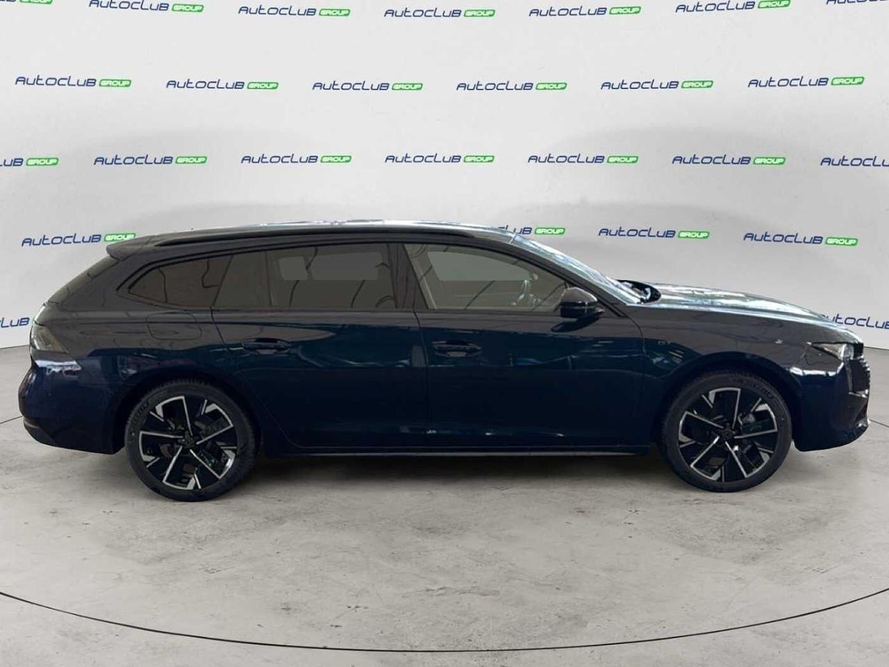 Peugeot Peugeot 508 usata 18