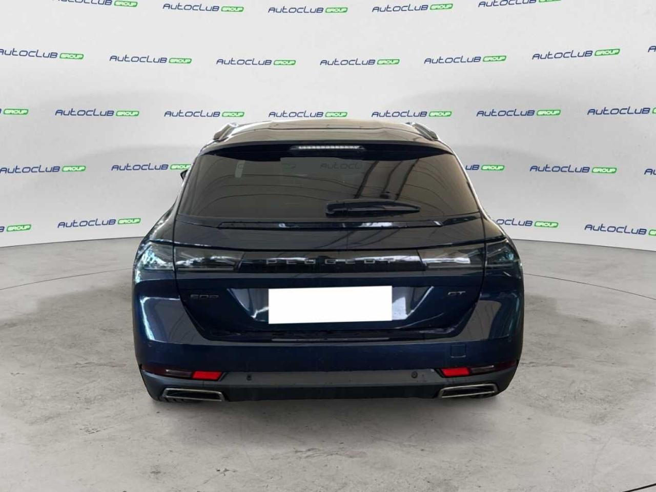 Peugeot Peugeot 508 usata 19