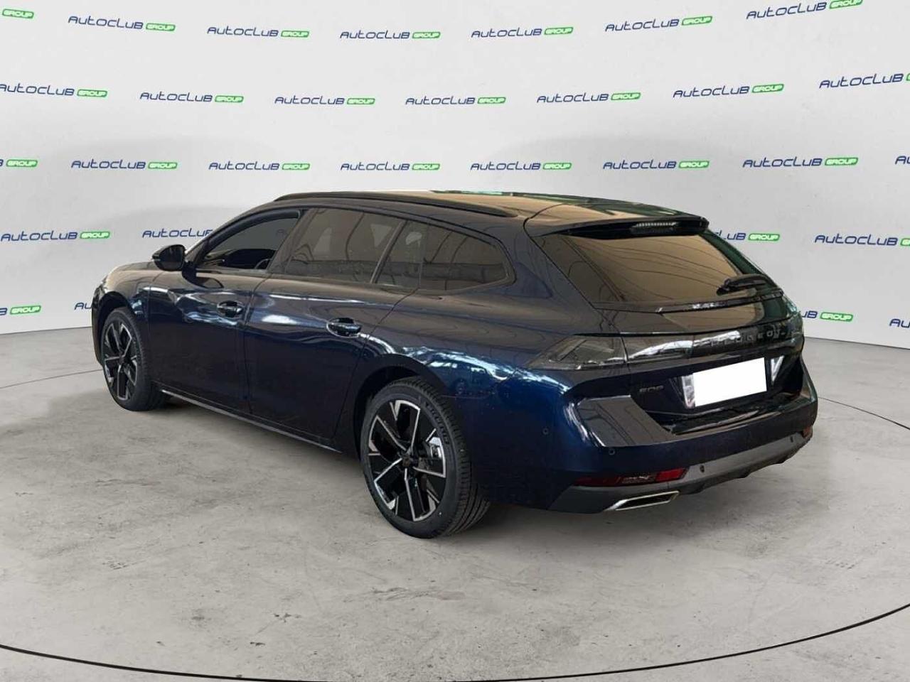 Peugeot Peugeot 508 usata 20