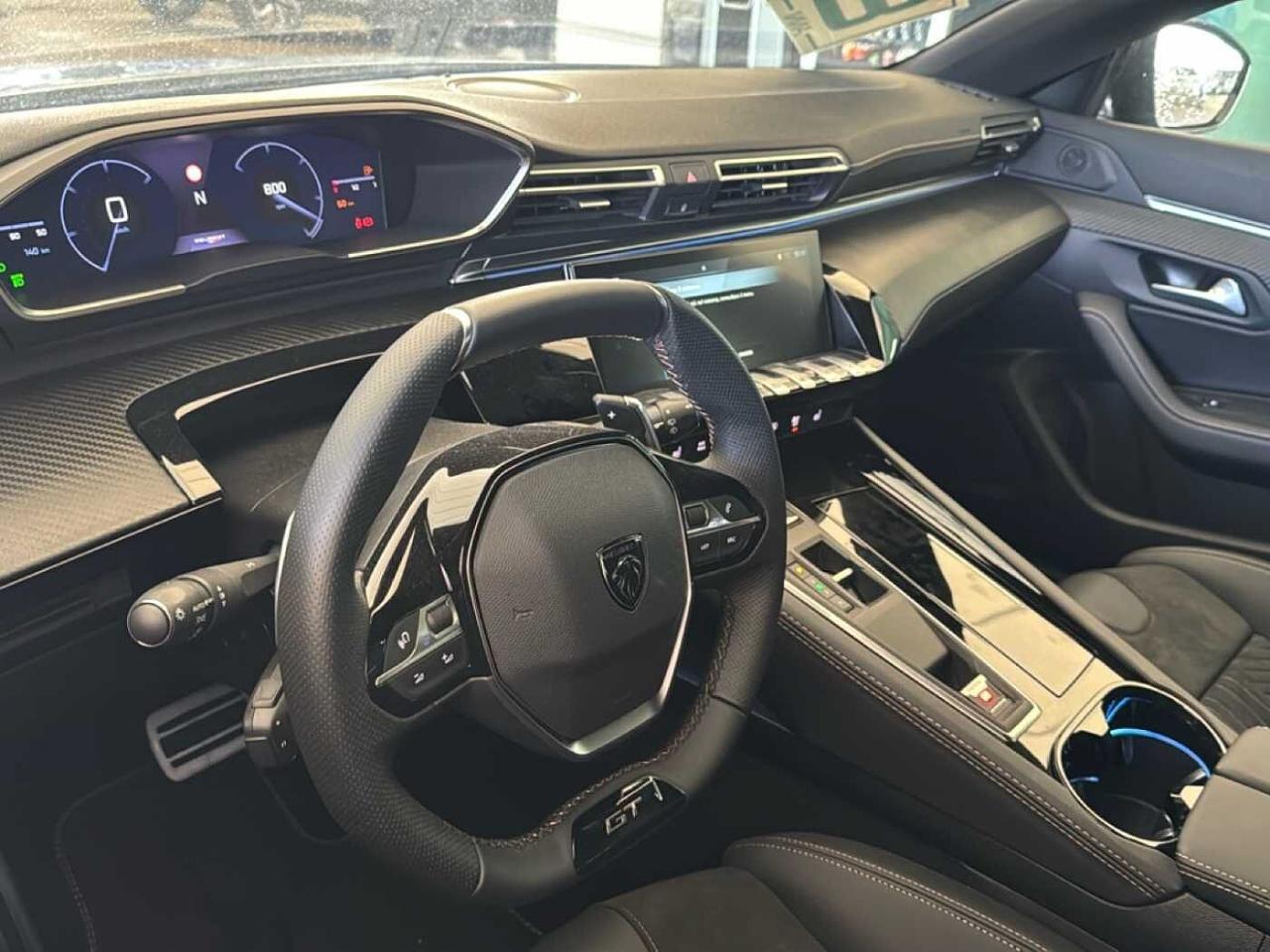 Peugeot Peugeot 508 usata 23