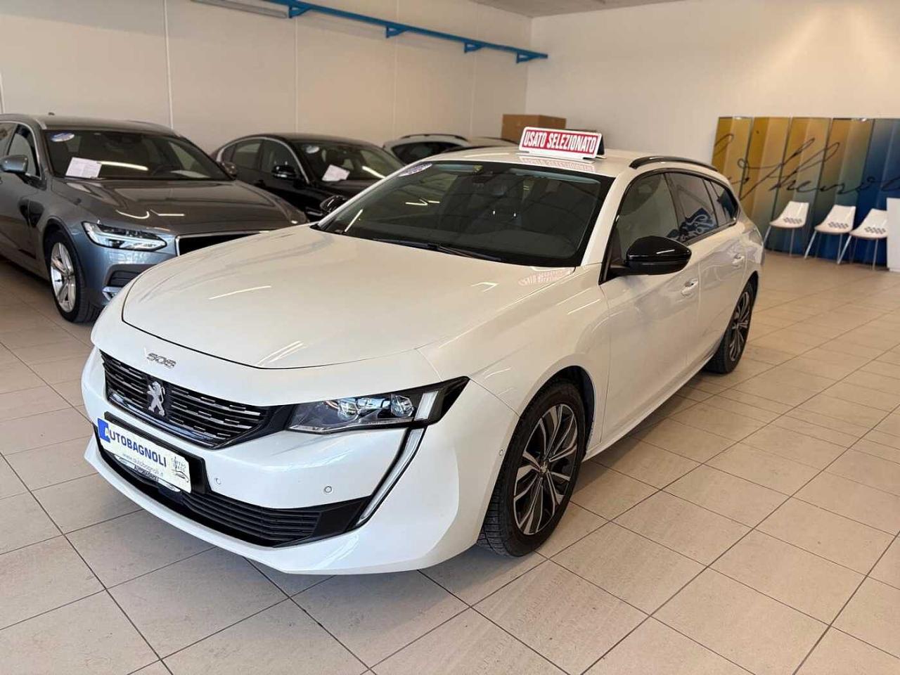 Peugeot Peugeot 508 508 BlueHDi 130 Stop&Start EAT8 SW Allure Pack