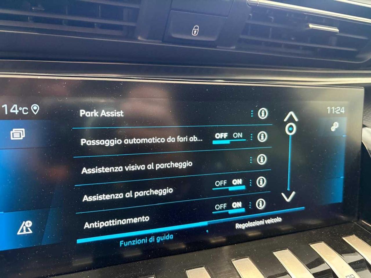 Peugeot Peugeot 508 usata, con Sistema Keyless