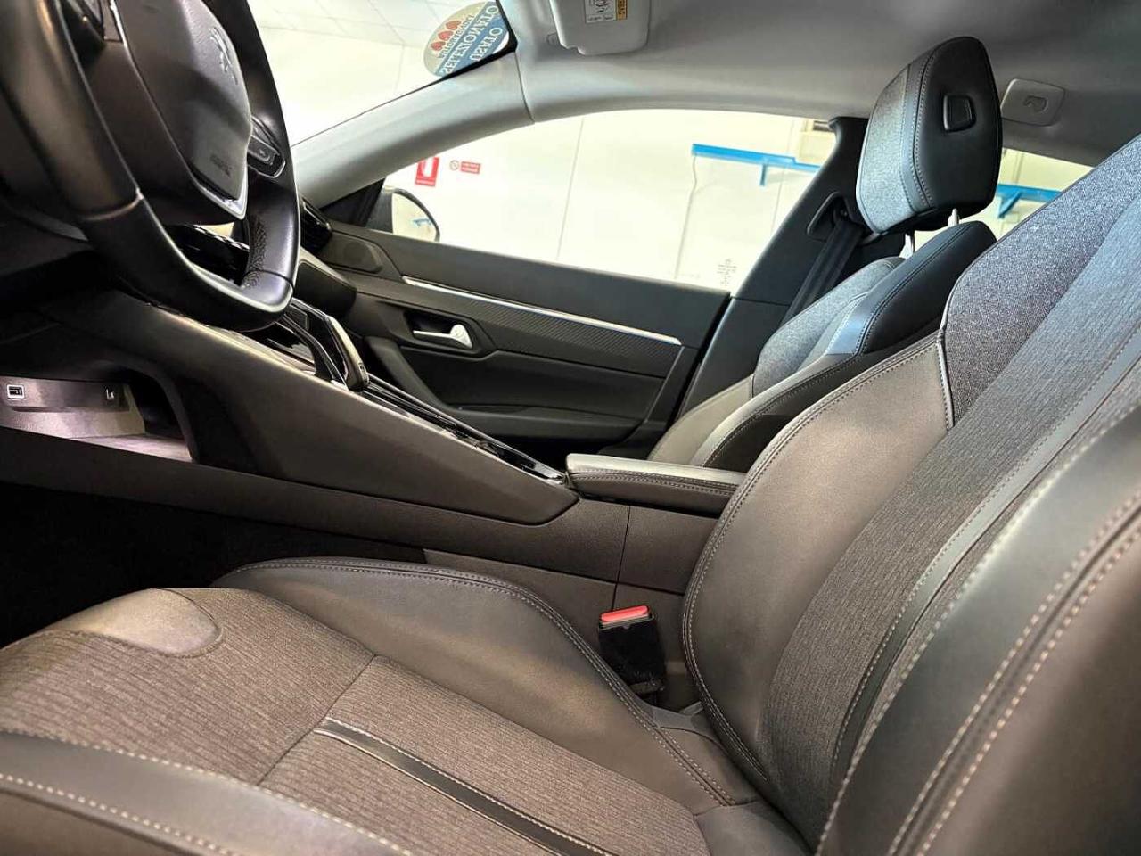 Peugeot Peugeot 508 usata 9