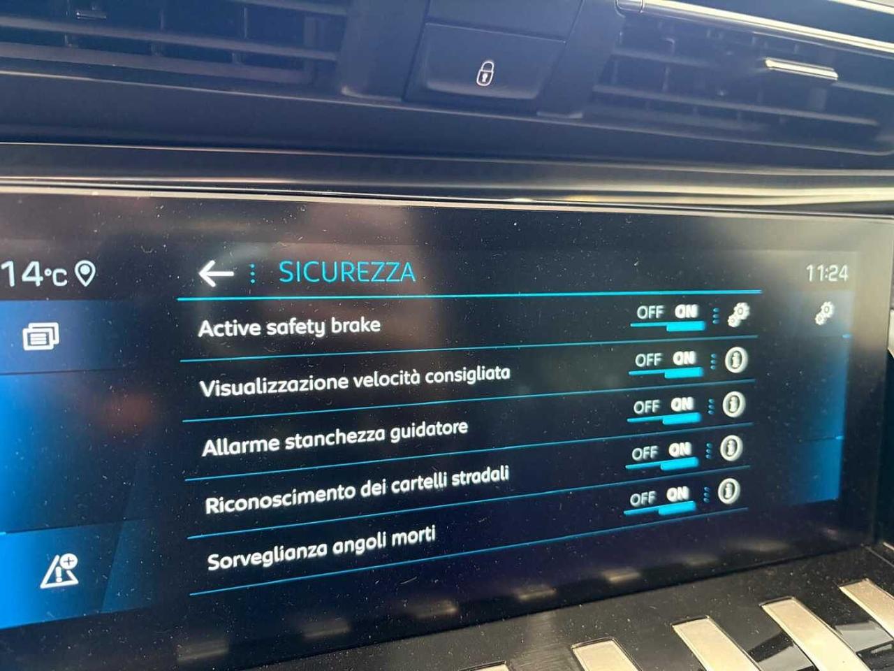 Peugeot Peugeot 508 usata 10