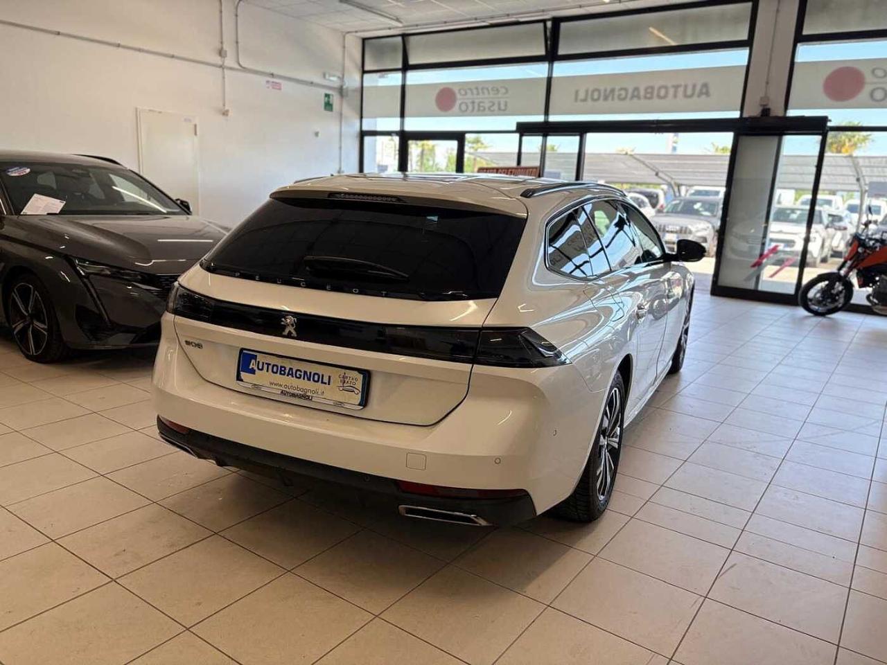 Peugeot Peugeot 508 usata 13