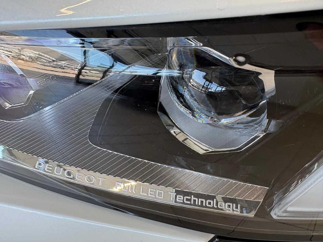 Peugeot Peugeot 508 usata 16