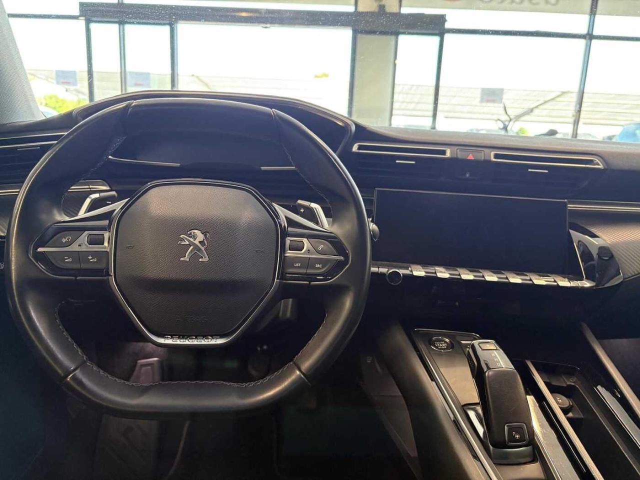 Peugeot Peugeot 508 usata 17