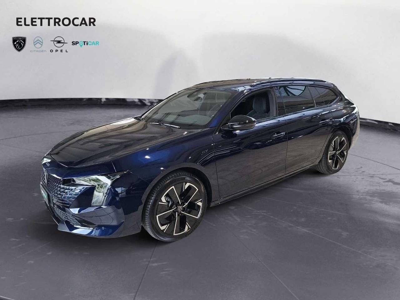 Peugeot Peugeot 508 508 SW 1.5 Bluehdi 130cv EAT8 GT Nuova km 0