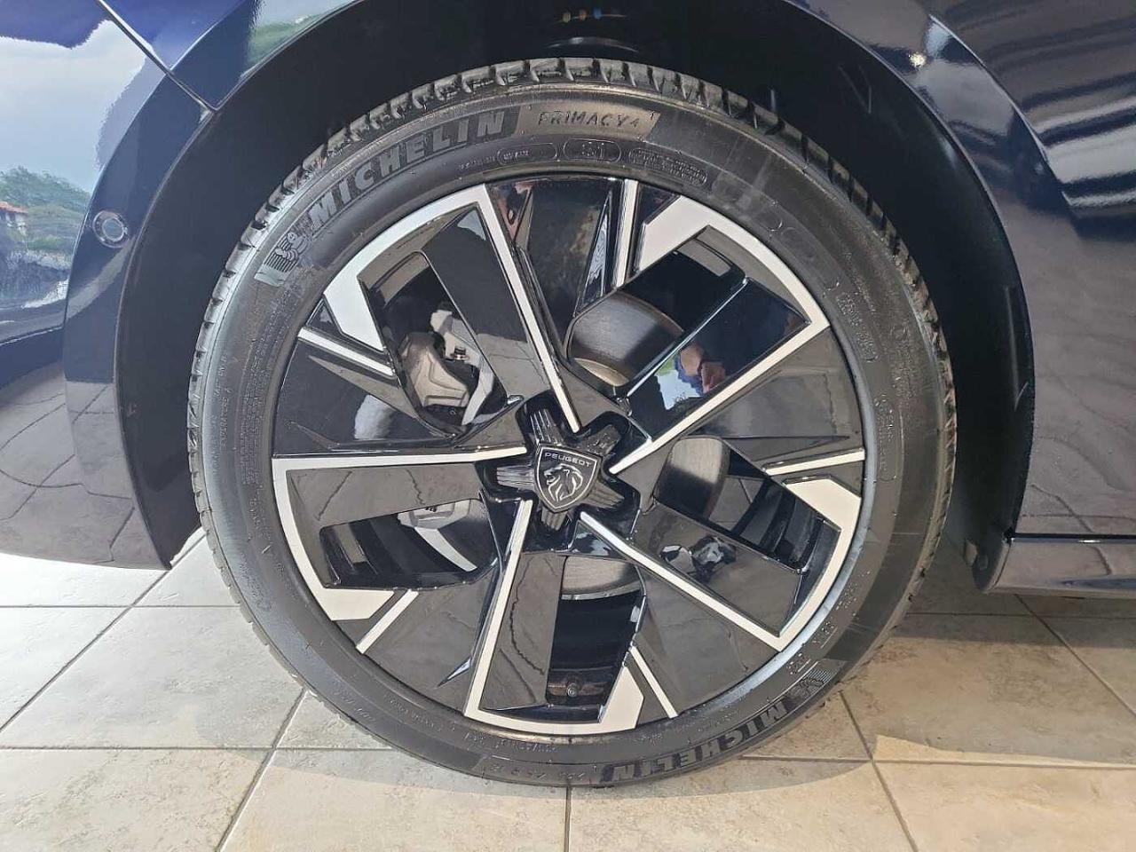 Peugeot Peugeot 508 usata 3