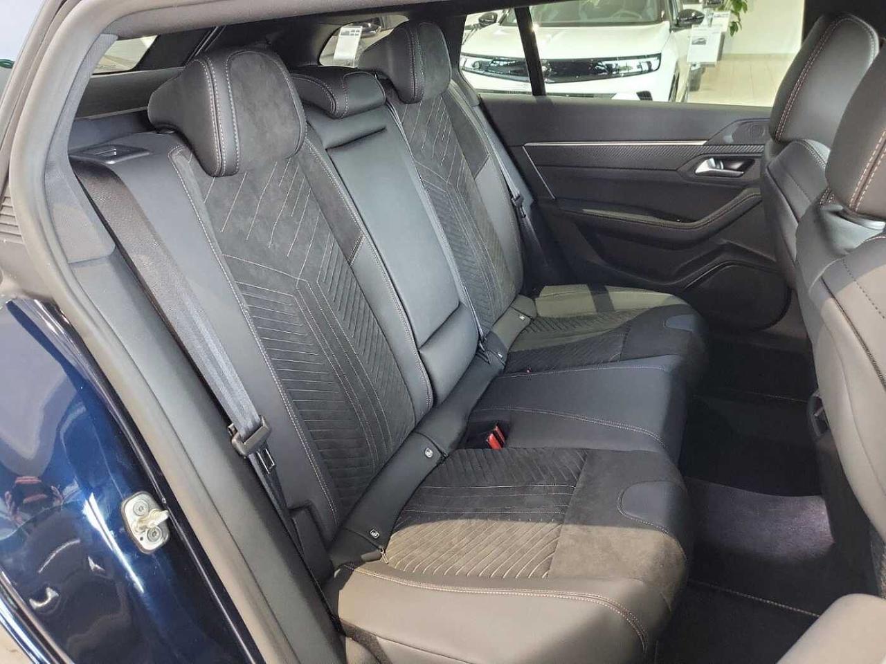 Peugeot Peugeot 508 usata 4