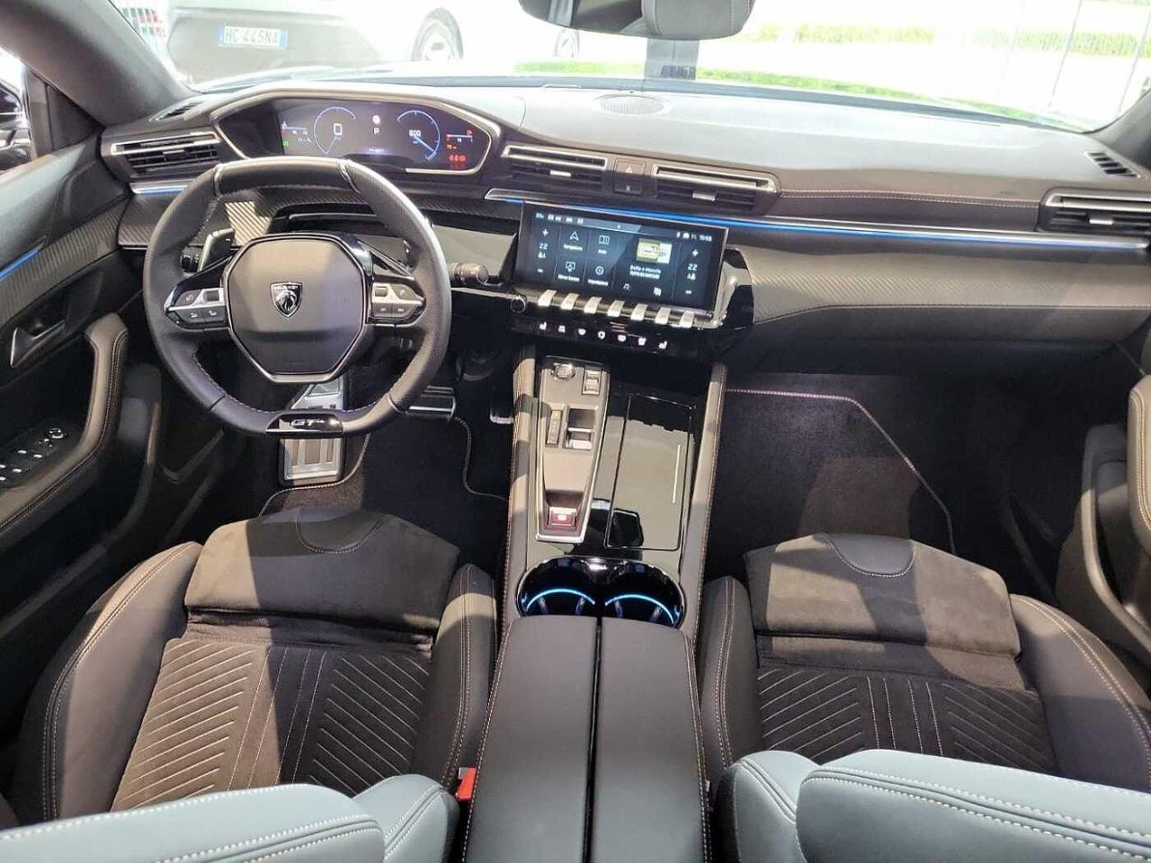 Peugeot Peugeot 508 usata 5