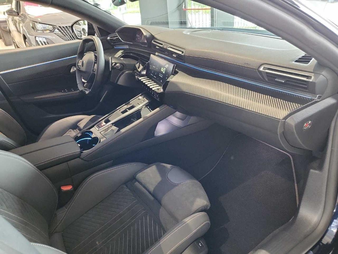 Peugeot Peugeot 508 usata 7
