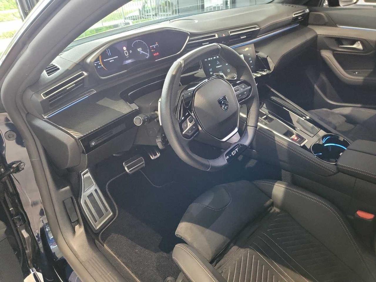 Peugeot Peugeot 508 usata 9