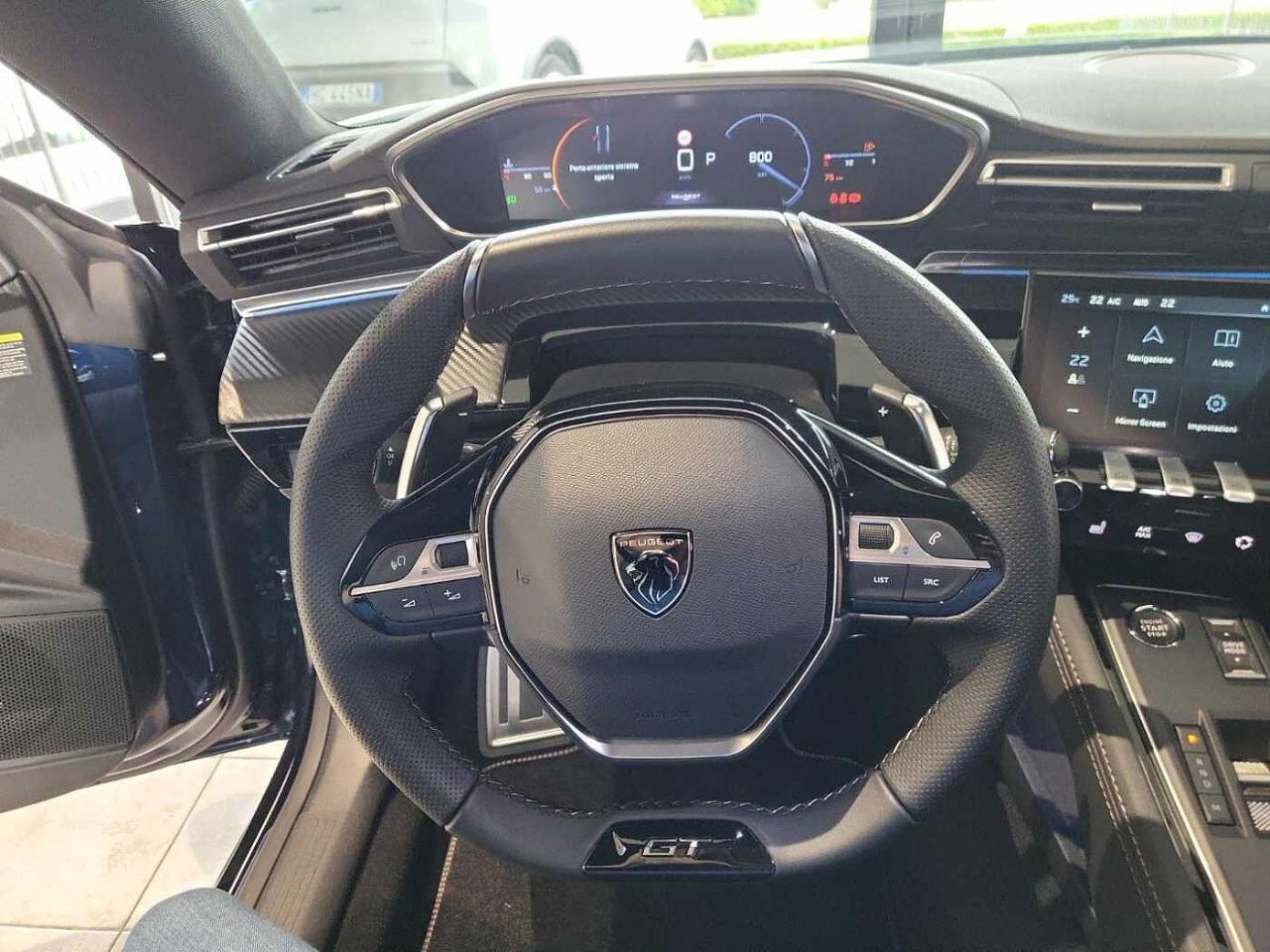 Peugeot Peugeot 508 usata 10