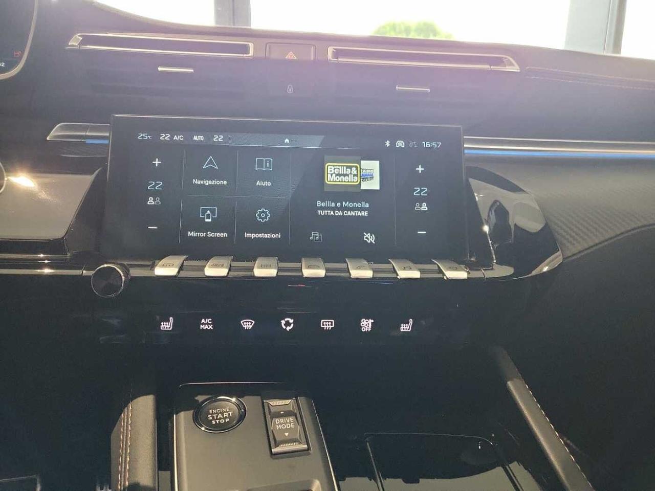 Peugeot Peugeot 508 usata 13