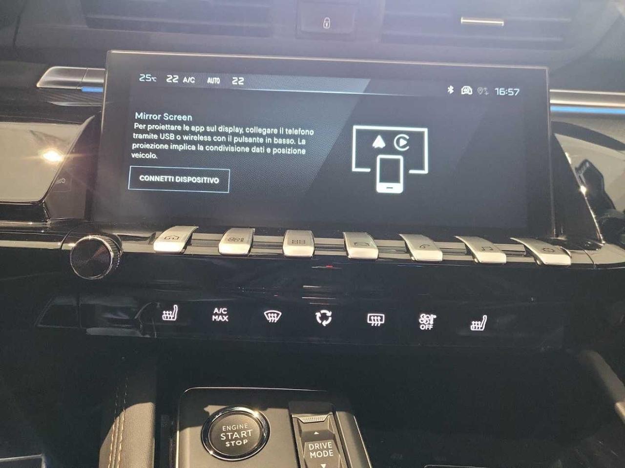 Peugeot Peugeot 508 usata 14