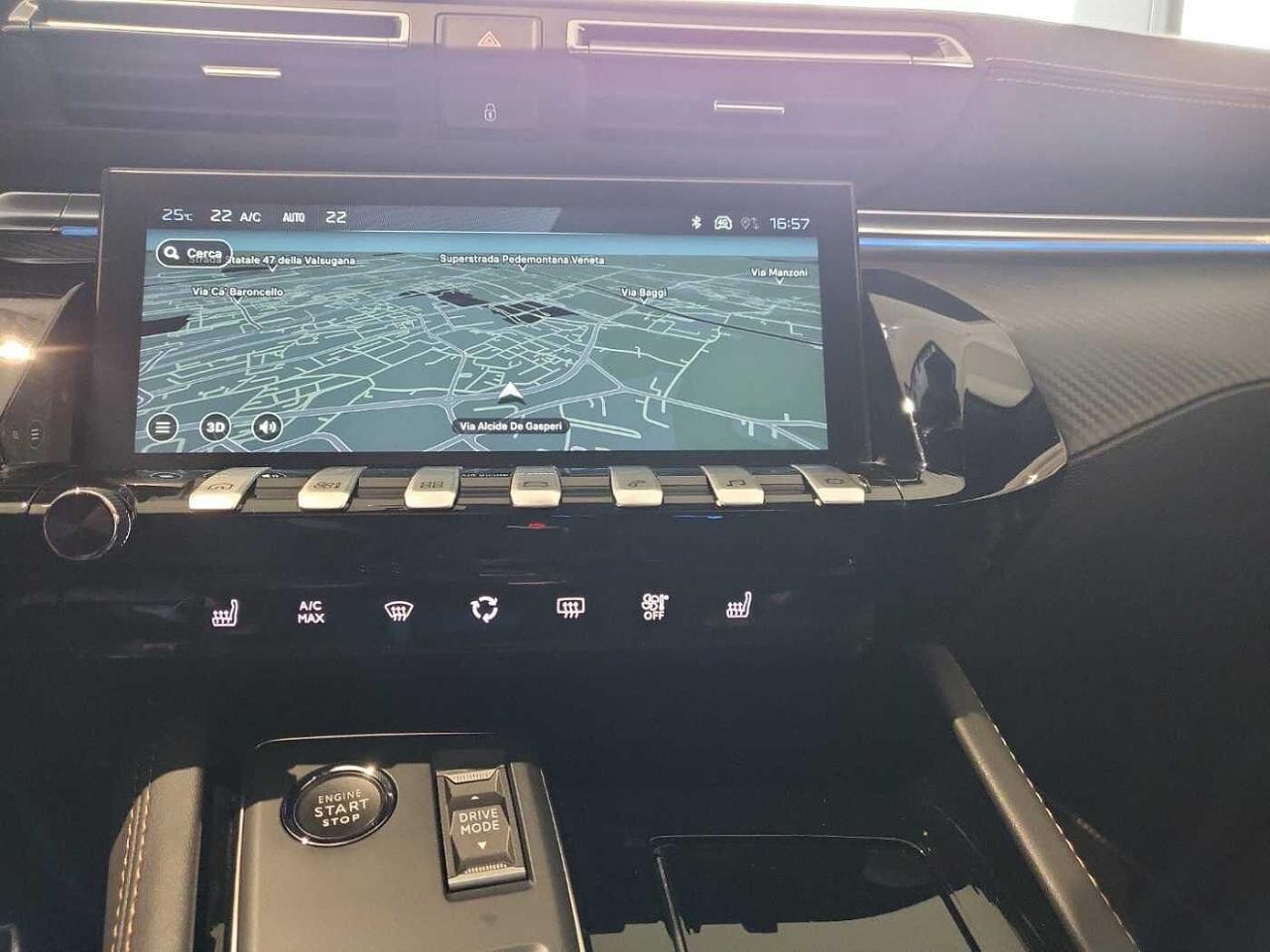 Peugeot Peugeot 508 usata 15