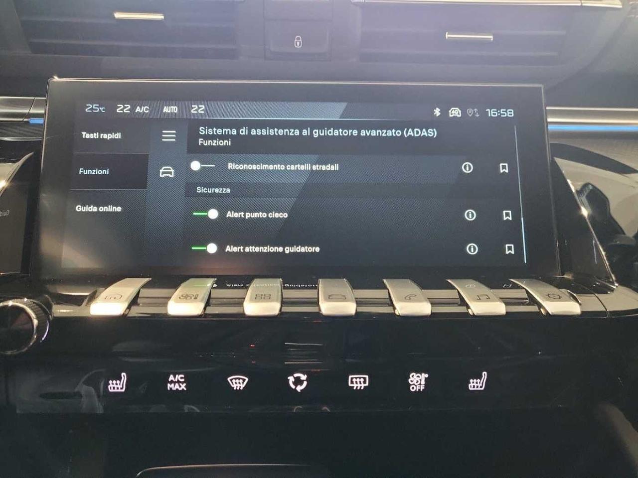 Peugeot Peugeot 508 usata 17