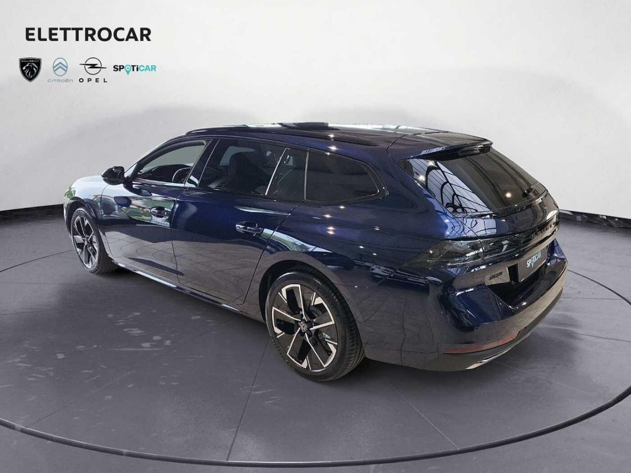 Peugeot Peugeot 508 usata 22