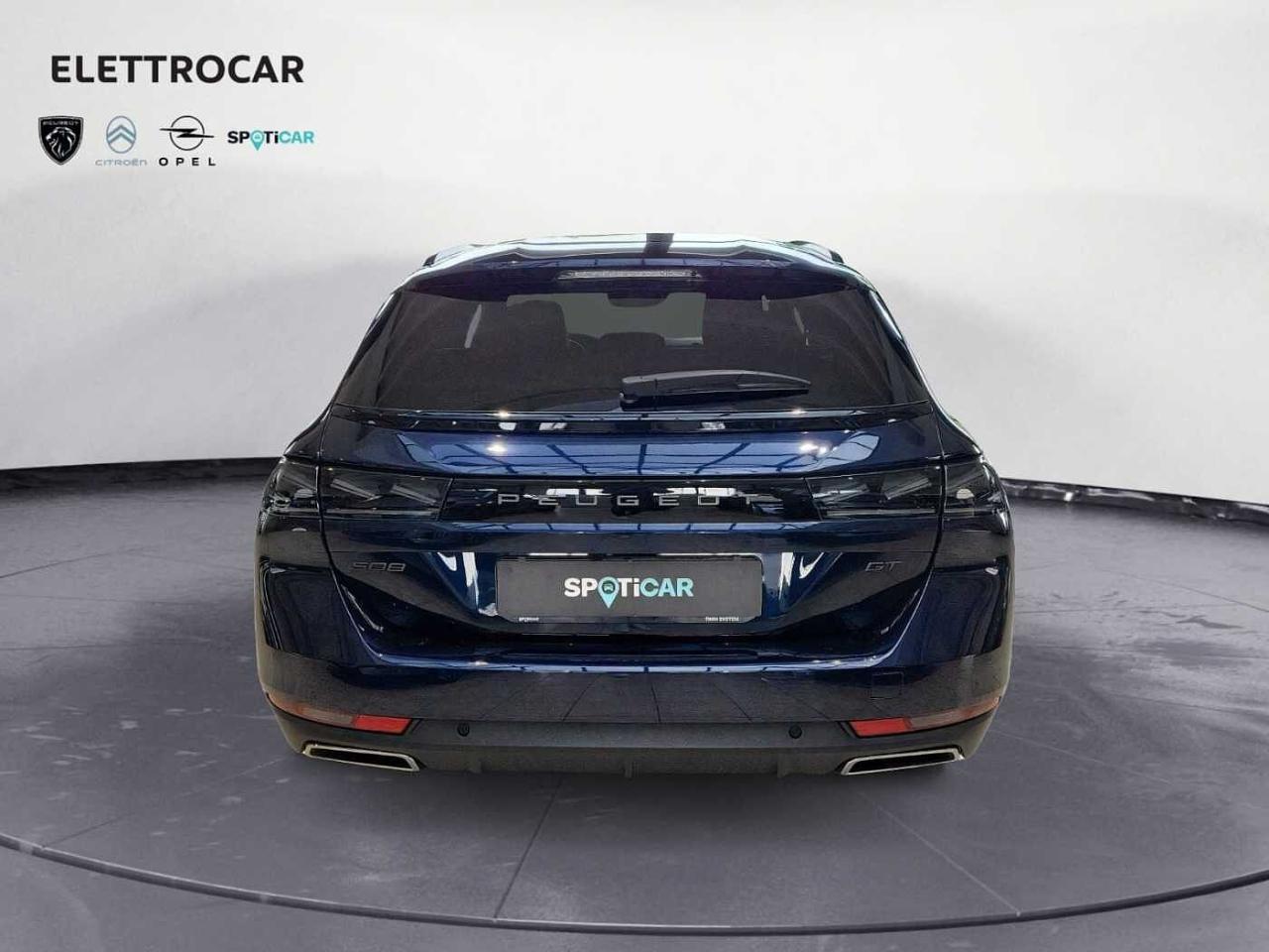 Peugeot Peugeot 508 usata 23