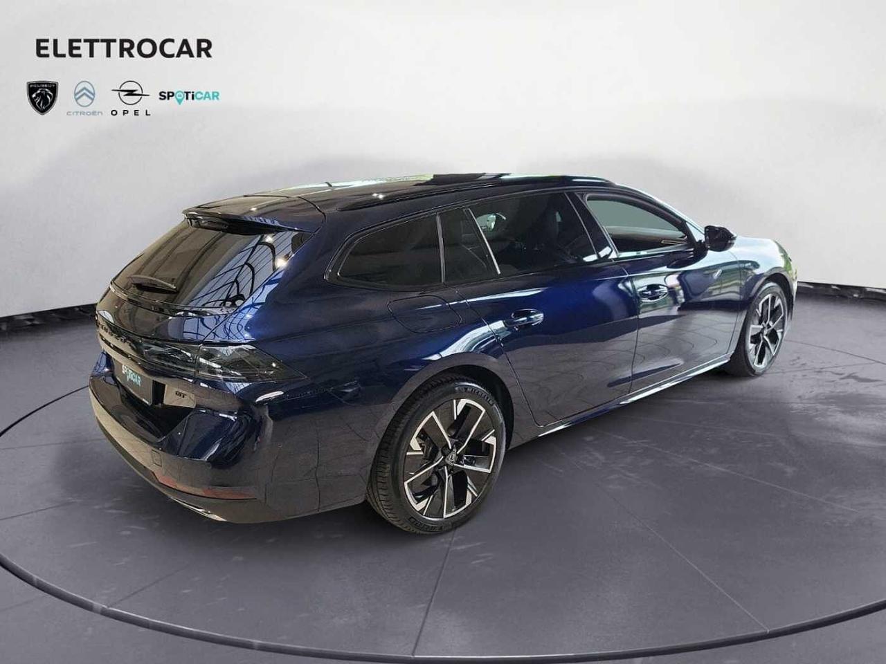 Peugeot Peugeot 508 usata 24