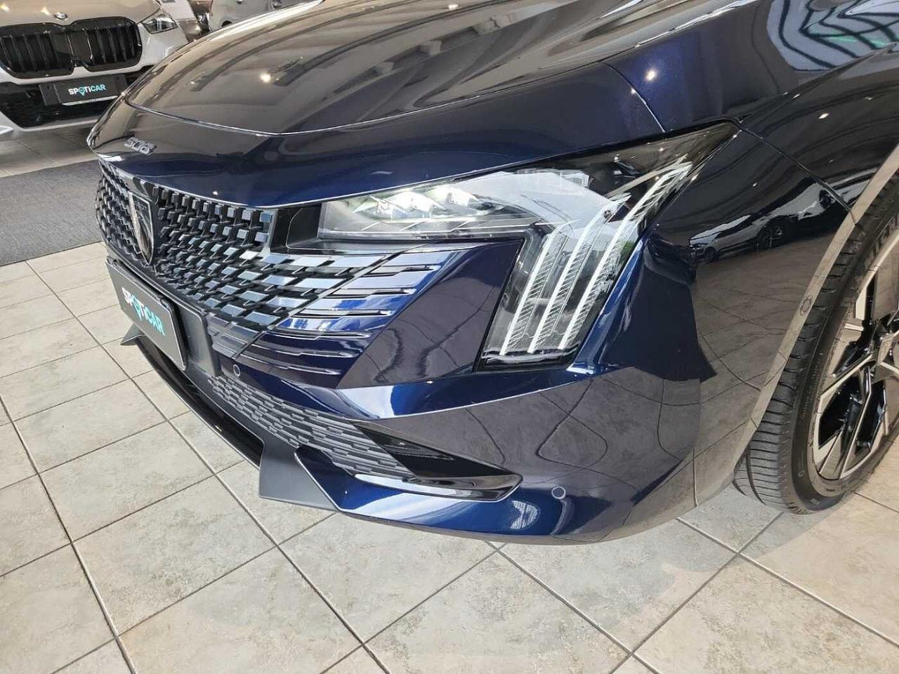 Peugeot Peugeot 508 usata 27