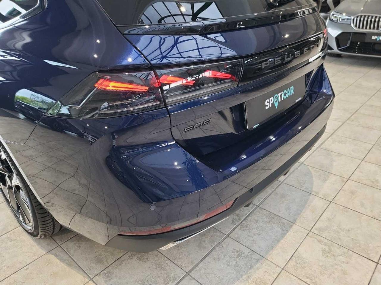 Peugeot Peugeot 508 usata 28