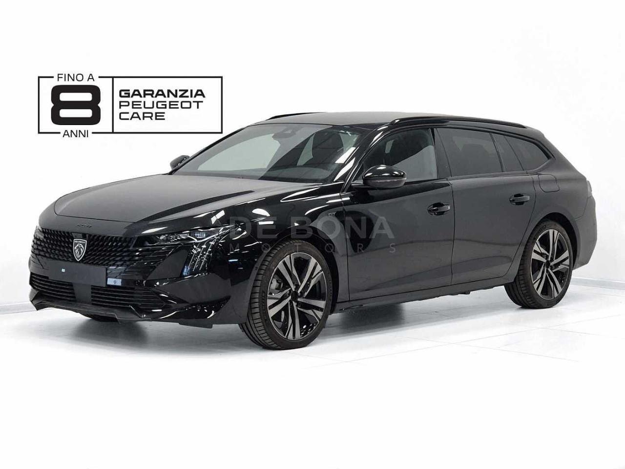 Peugeot Peugeot 508 508 SW 1.6 phev GT 225cv e-eat8