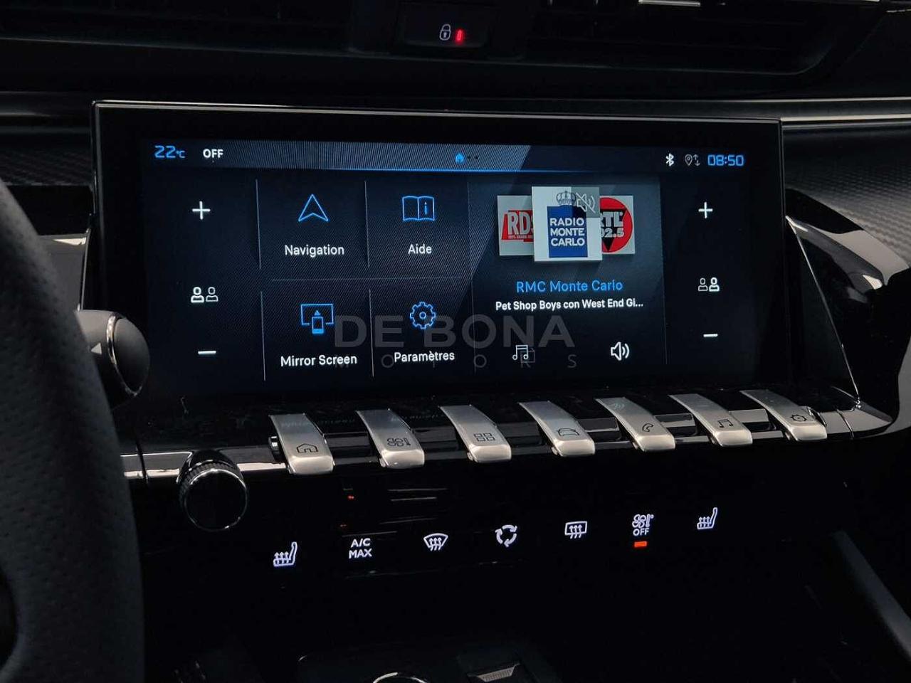 Peugeot Peugeot 508 usata 4