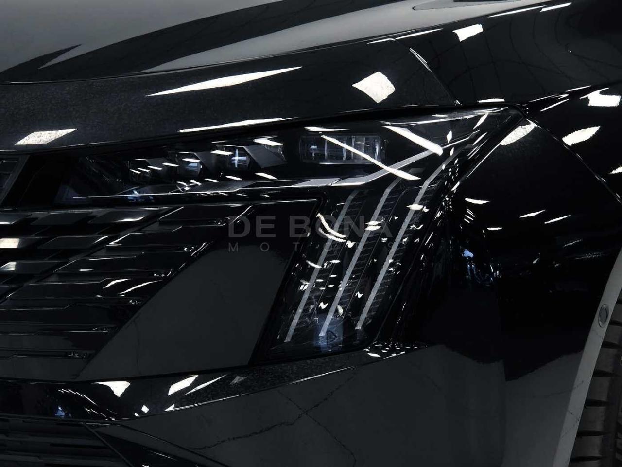 Peugeot Peugeot 508 usata 9