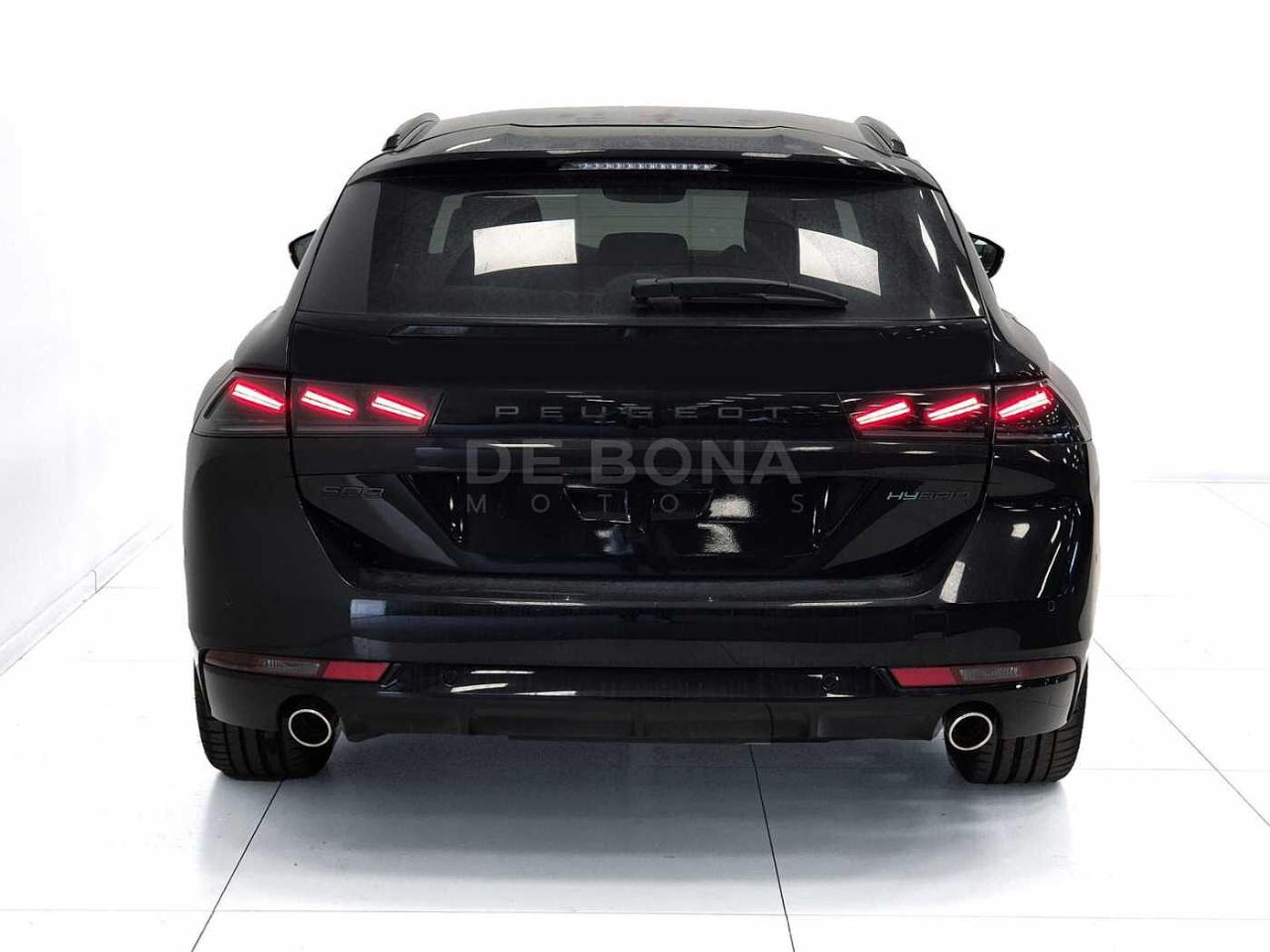 Peugeot Peugeot 508 usata 13
