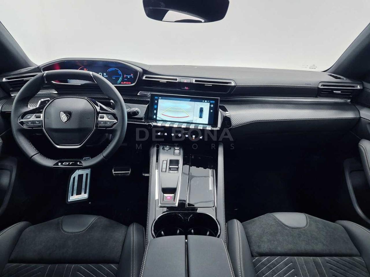 Peugeot Peugeot 508 usata 18