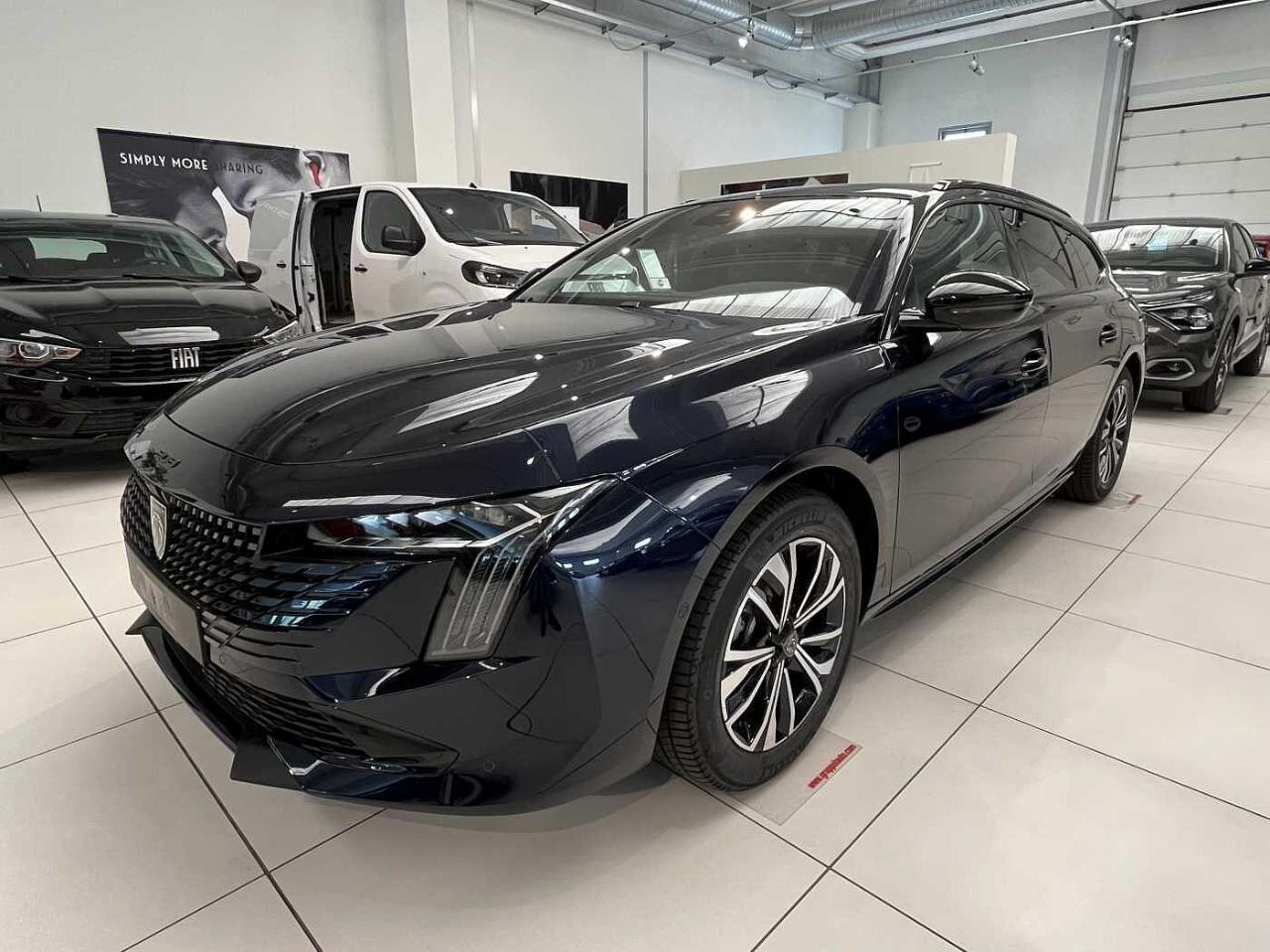 Peugeot Peugeot 508 508 BlueHDi 130 Stop&Start EAT8 SW Allure KM ZERO