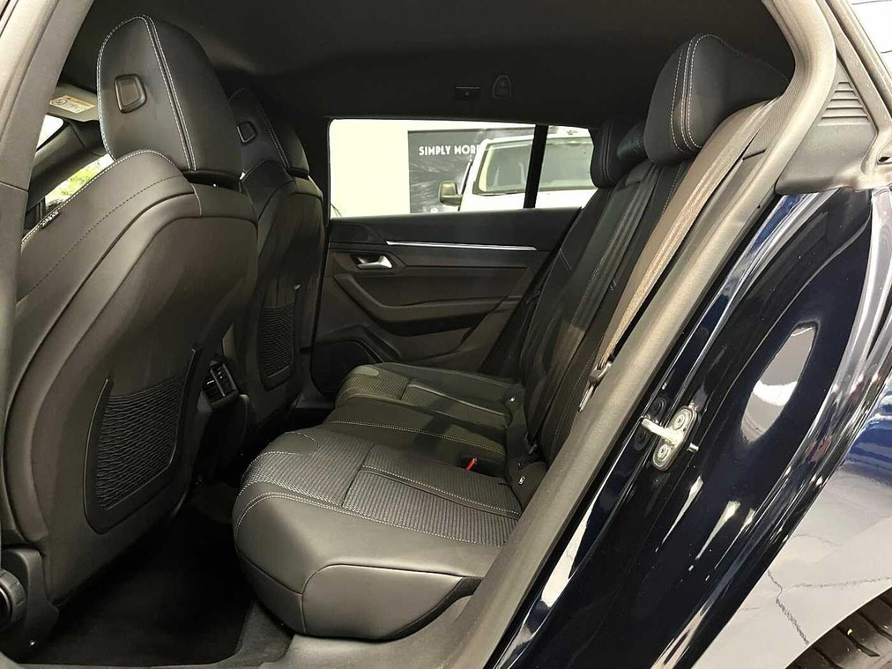 Peugeot Peugeot 508 usata, con Isofix