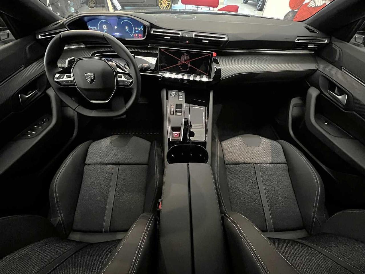 Peugeot Peugeot 508 usata, con Sistema Keyless