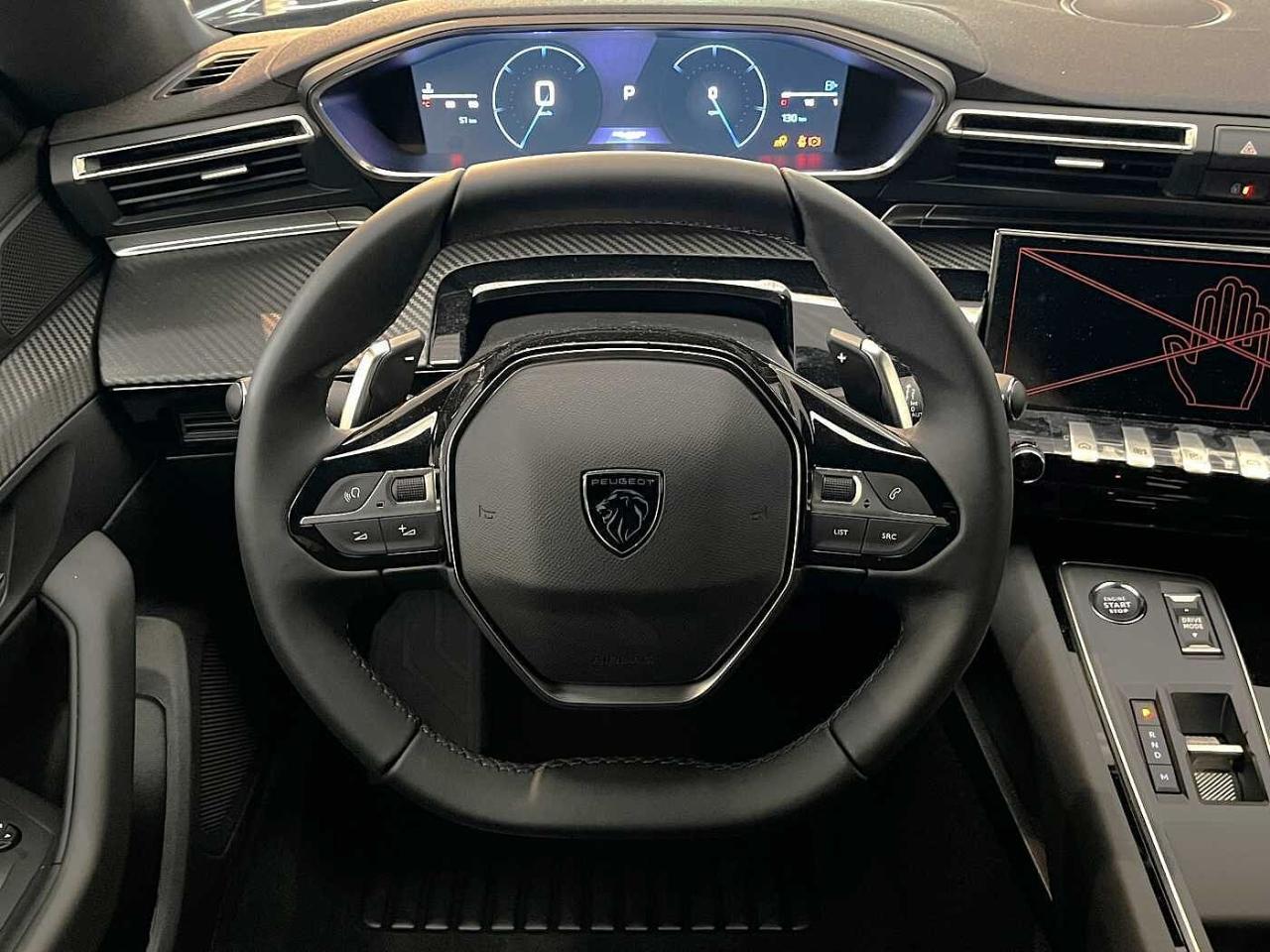 Peugeot Peugeot 508 usata, con Vetri Oscurati