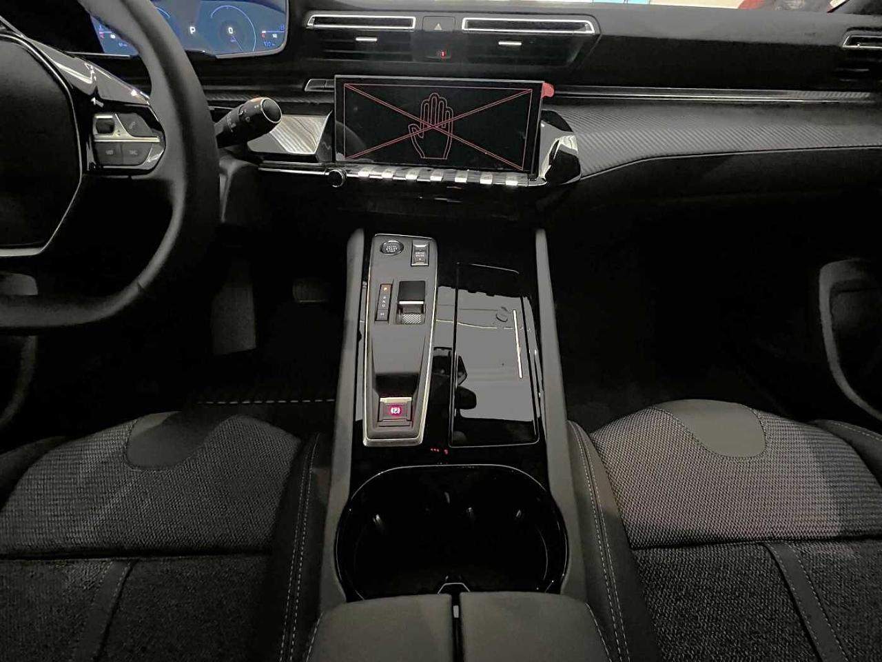 Peugeot Peugeot 508 usata, con Xenon-led