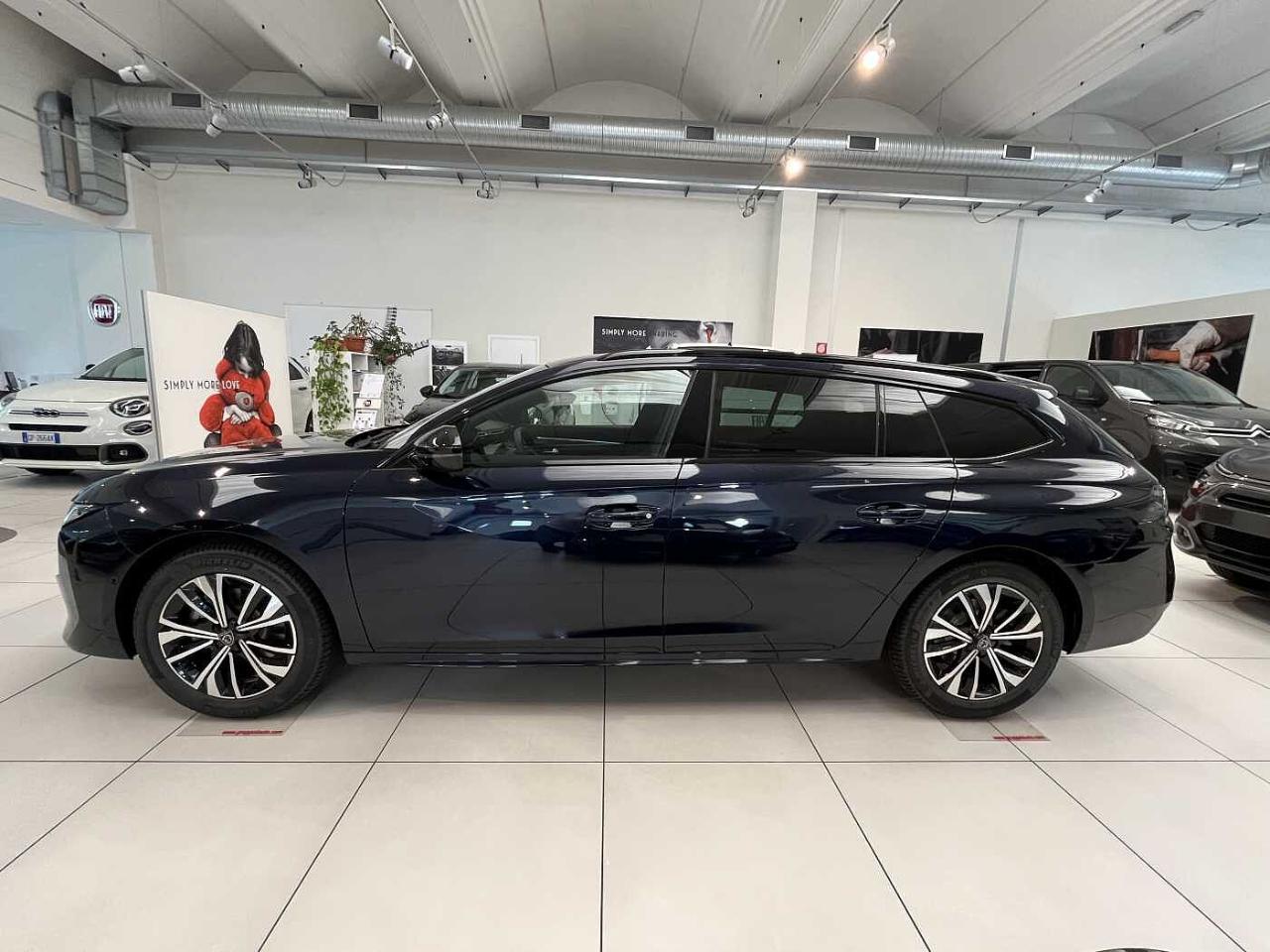 Peugeot Peugeot 508 usata 11