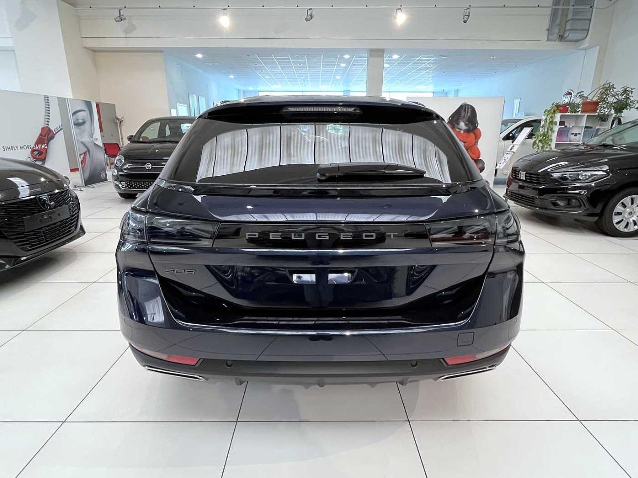 Peugeot Peugeot 508 usata 24
