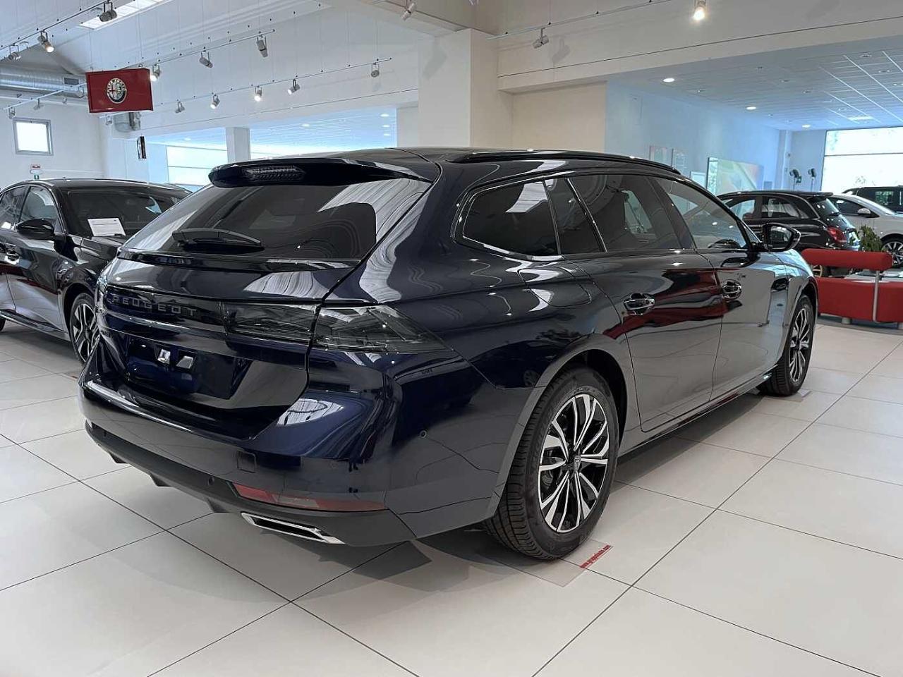 Peugeot Peugeot 508 usata 25