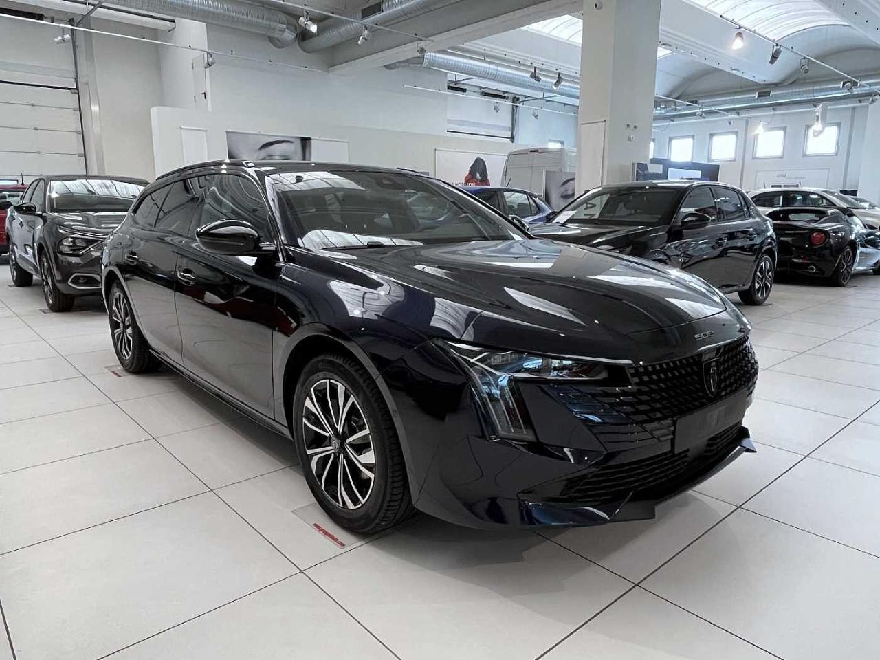 Peugeot Peugeot 508 usata 27