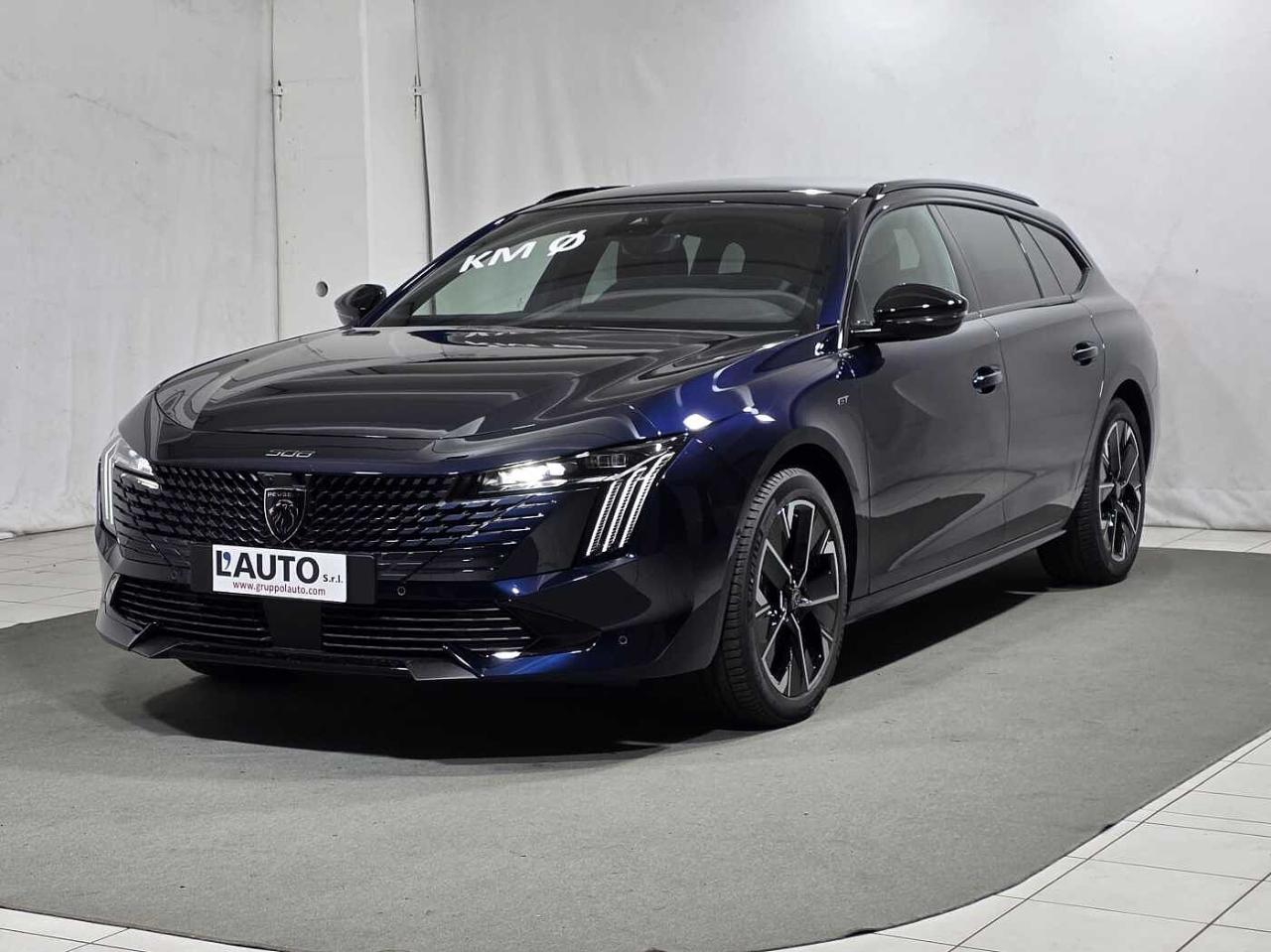 Peugeot Peugeot 508 508 SW BlueHDi 130 Stop&Start EAT8 GT