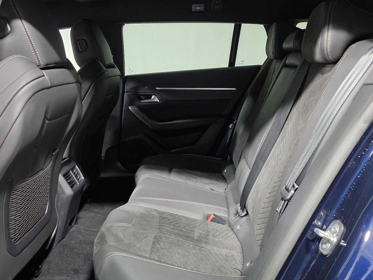 Peugeot Peugeot 508 usata, con Isofix