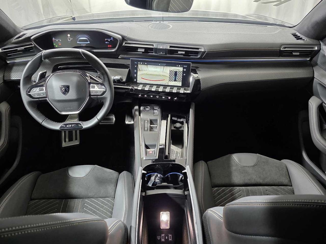 Peugeot Peugeot 508 usata, con Sistema Keyless